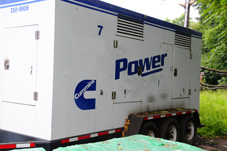 Auxilary Power Generator